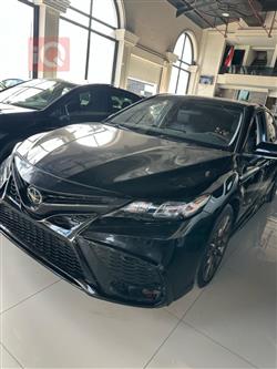 تۆیۆتا کامری